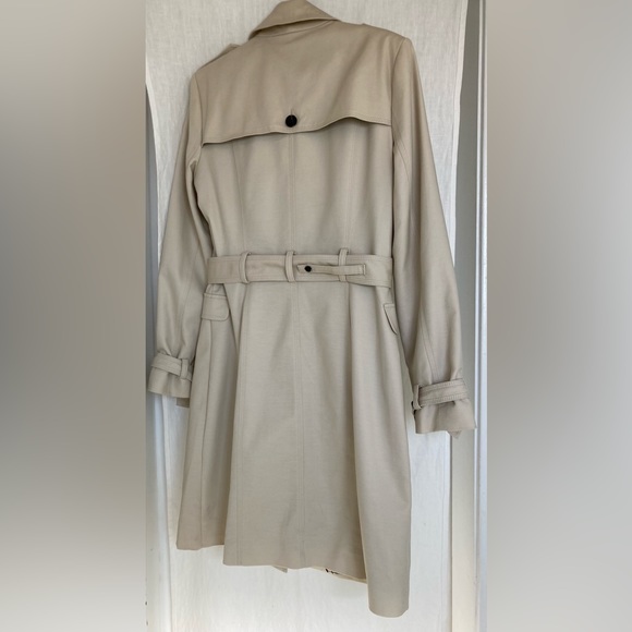 Portmans Trench size 10 - Picture 4 of 13